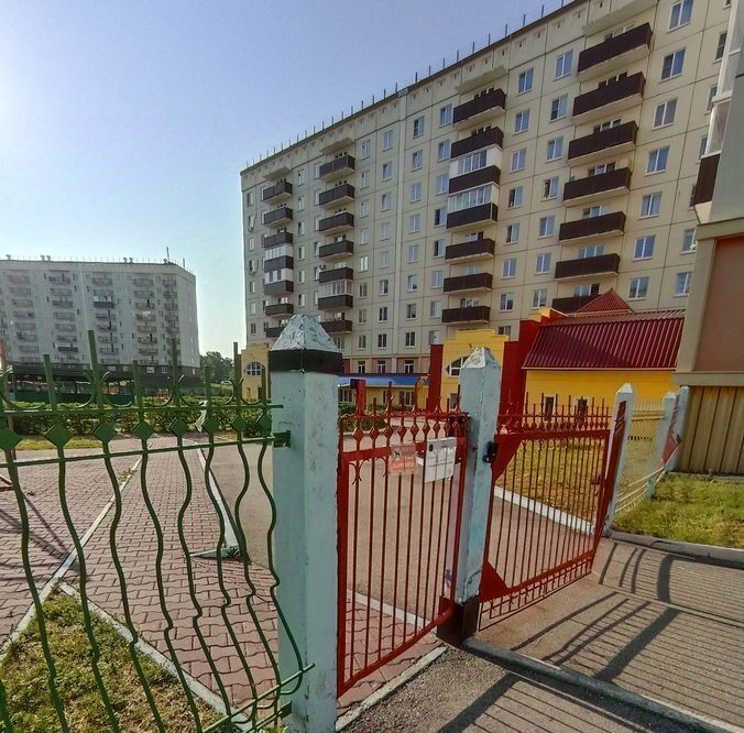 квартира г Новокузнецк р-н Новоильинский ул Березовая роща 4 фото 4