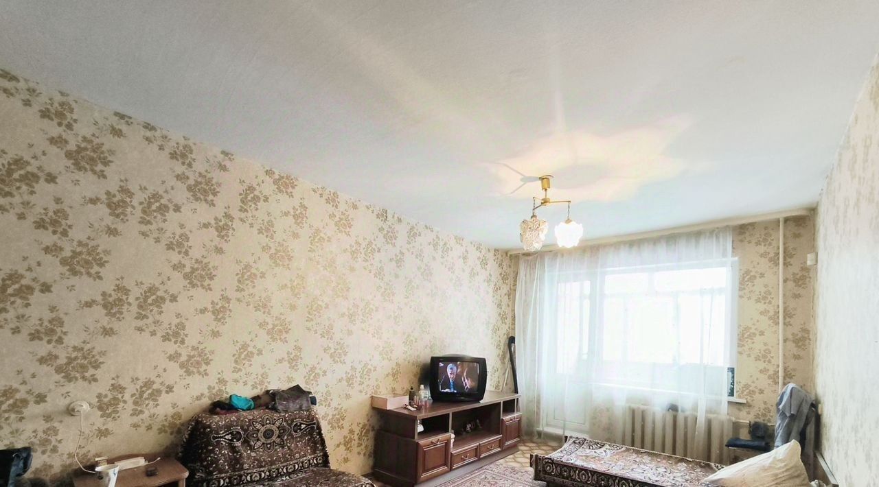 квартира г Кемерово р-н Ленинский пр-кт Ленинградский 13 фото 10
