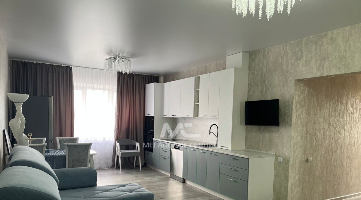 квартира г Новокузнецк р-н Новоильинский пр-кт Мира 12 фото 5
