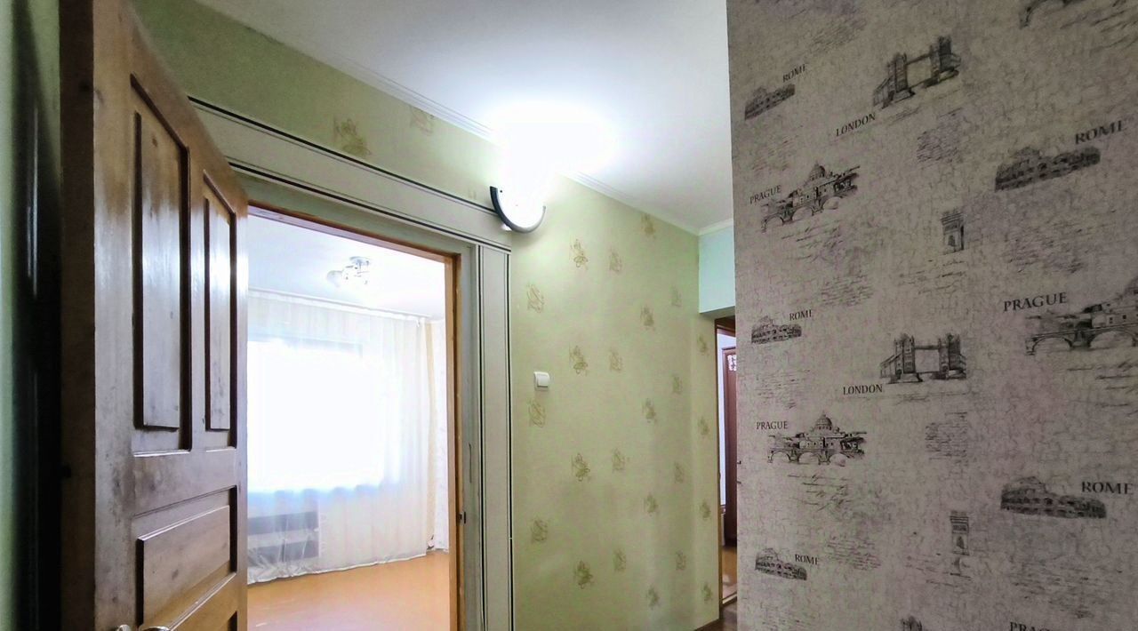 квартира г Березовский б-р Молодежный 1 4-й мкр фото 26