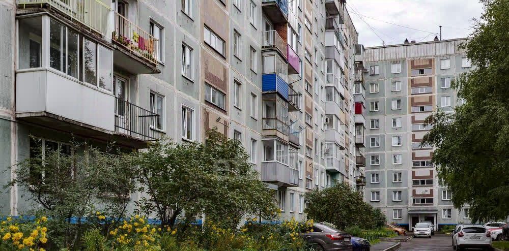 квартира г Новокузнецк р-н Орджоникидзевский Новобайдаевский пр-кт Шахтеров 30 фото 24
