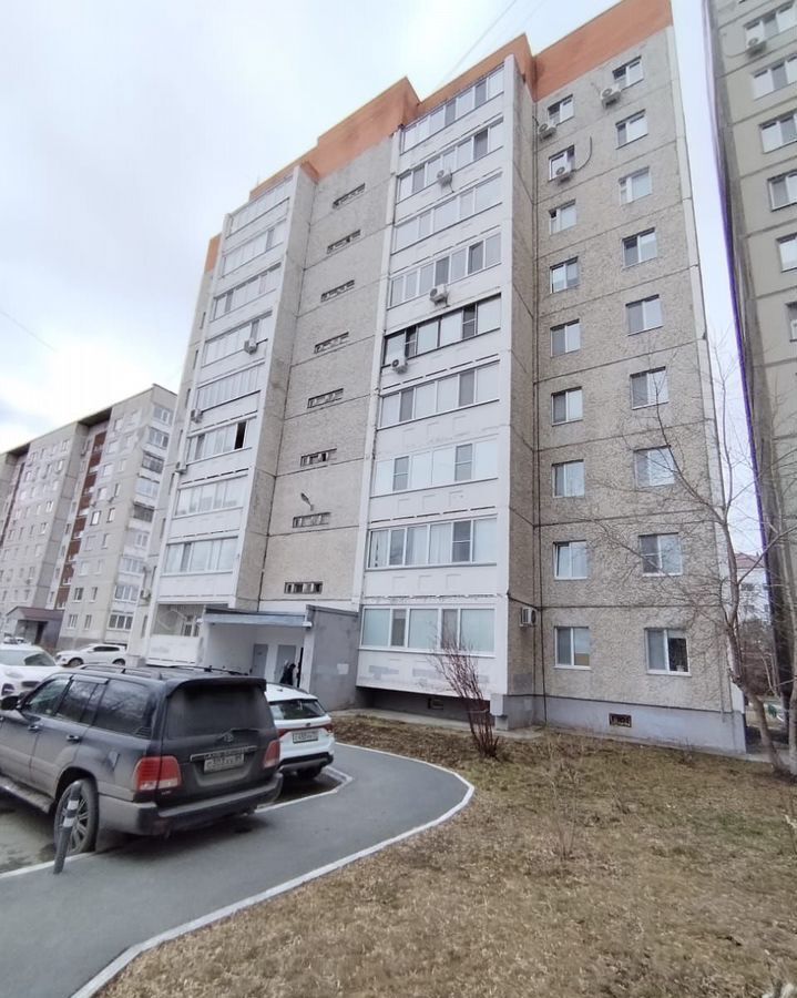 квартира г Тюмень р-н Восточный ул 30 лет Победы 44к/1 фото 18