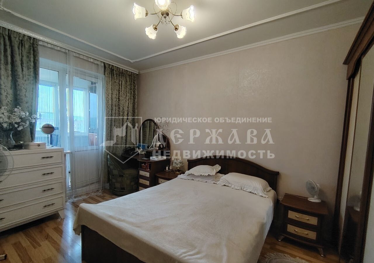 квартира г Междуреченск пр-кт Шахтеров 4 фото 7