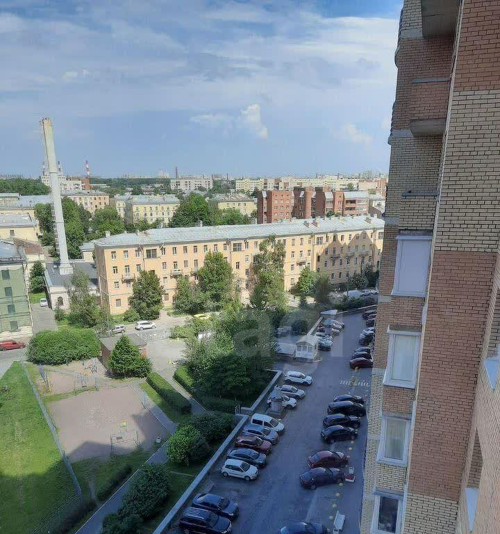 квартира г Санкт-Петербург метро Ленинский Проспект Дачное пр-кт Ленинский 114 фото 15