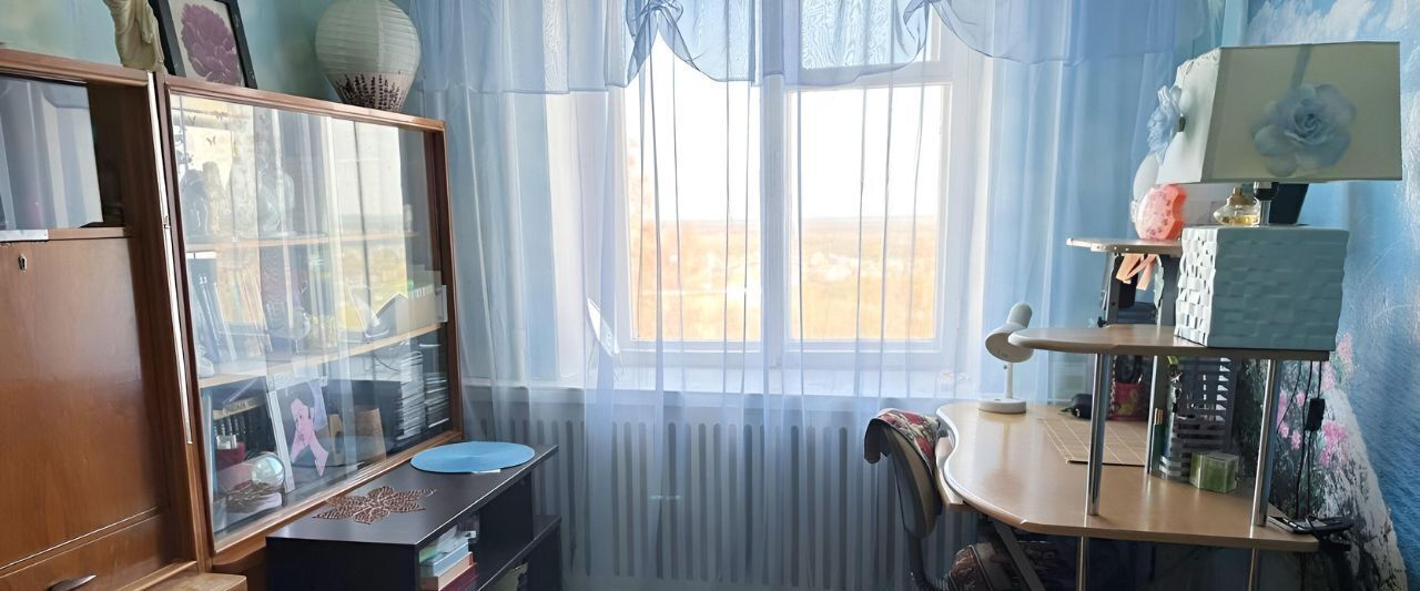квартира г Липецк р-н Правобережный ул Ленина 43 фото 12