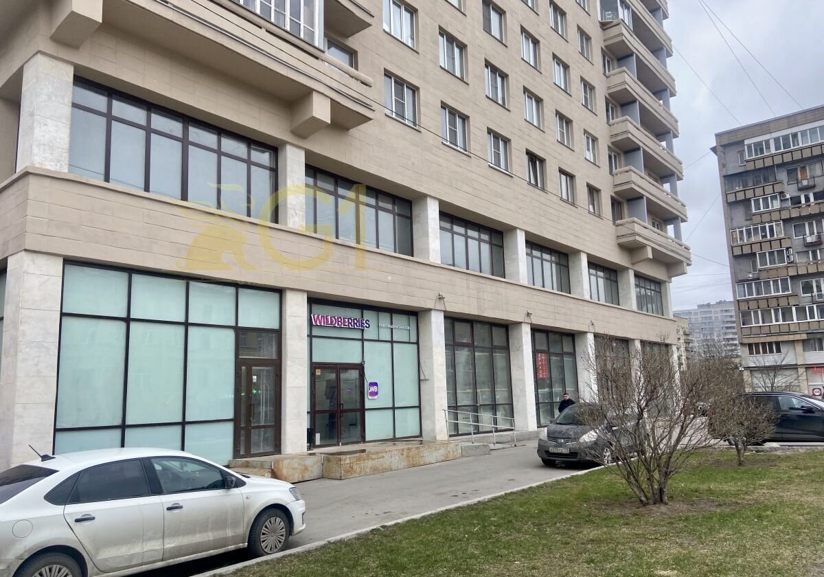 свободного назначения г Санкт-Петербург метро Новочеркасская пр-кт Большеохтинский 8 фото 3
