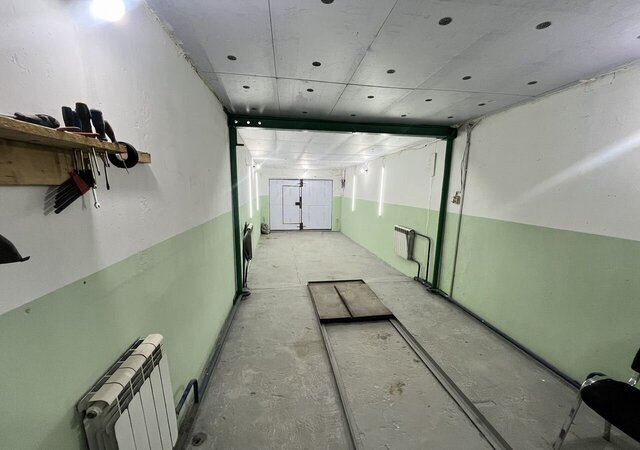 гараж р-н Центральный ул Брянская 76г фото
