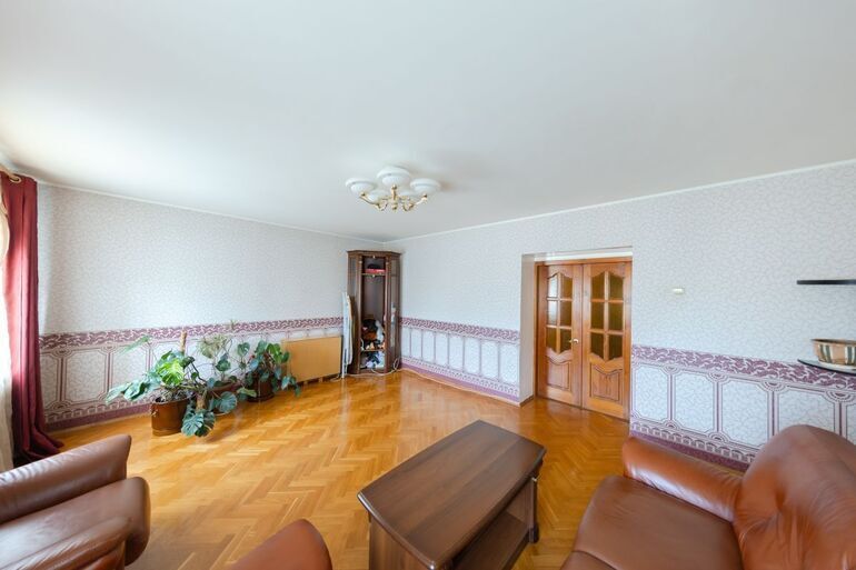 квартира г Брянск р-н Советский ул Крахмалева 29а фото 4
