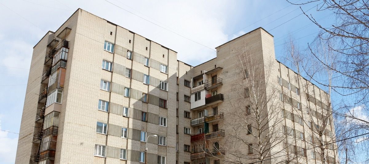 комната г Чебоксары р-н Ленинский пр-кт 9-й Пятилетки 2а фото 2