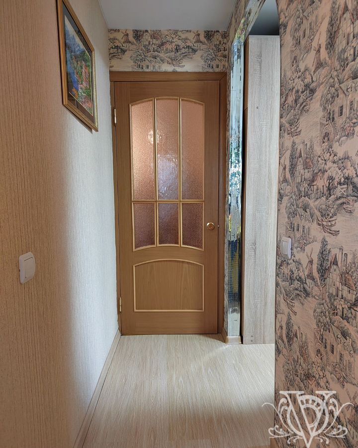 квартира г Ухта пр-кт Космонавтов 12 фото 9