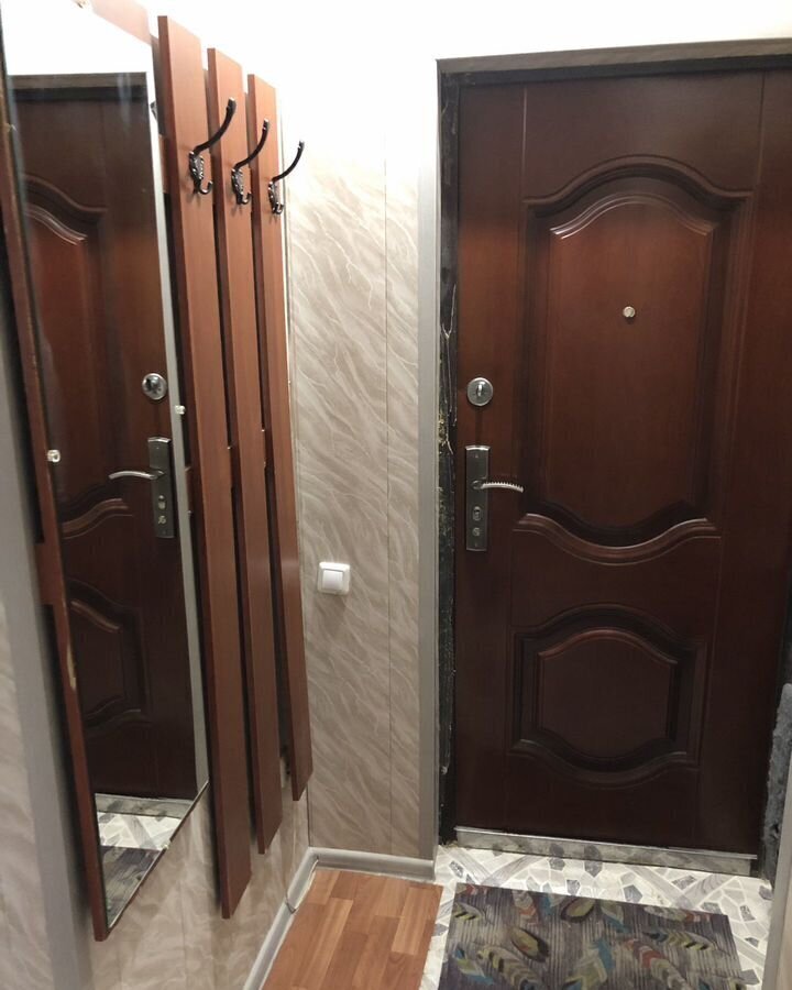 квартира г Егорьевск ул Сосновая 10а фото 11