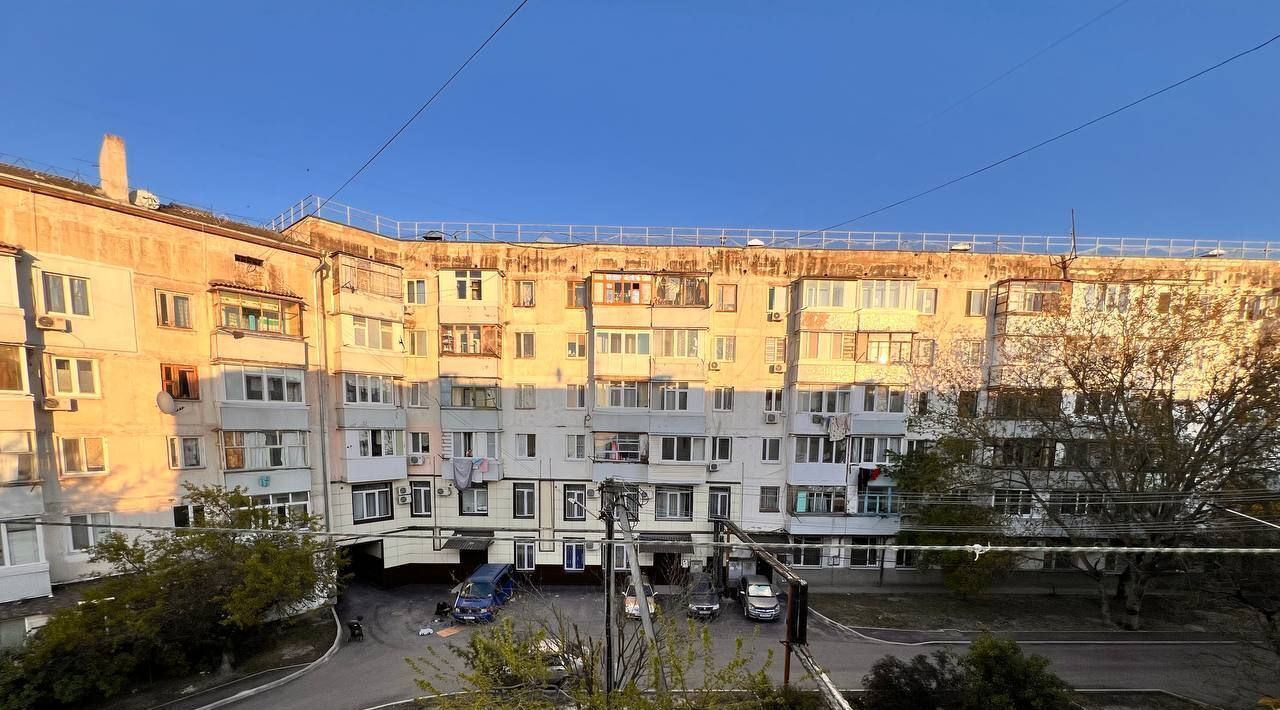 квартира г Симферополь р-н Центральный ул Миллера Ж.А. фото 10
