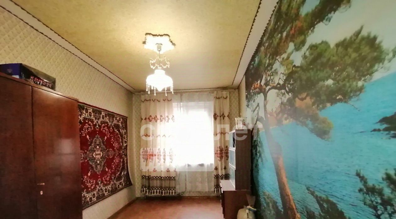 квартира г Нижний Новгород Двигатель Революции пр-кт Ленина 53к/4 фото 5