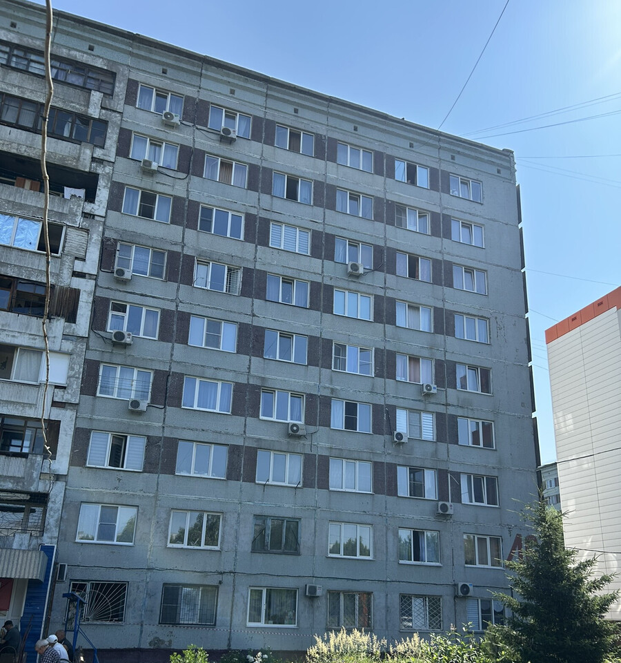 квартира г Кемерово б-р Строителей 46 фото 1