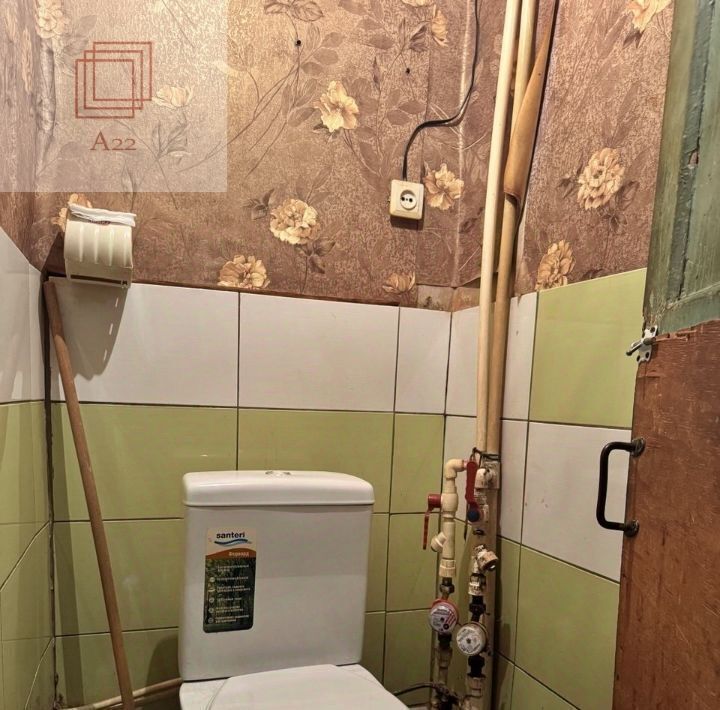 комната г Барнаул рп Южный пр-кт Дзержинского 5 фото 5