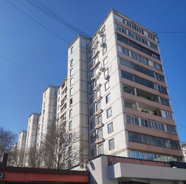 квартира г Москва метро Чкаловская ул Земляной Вал 41с/1 фото 1