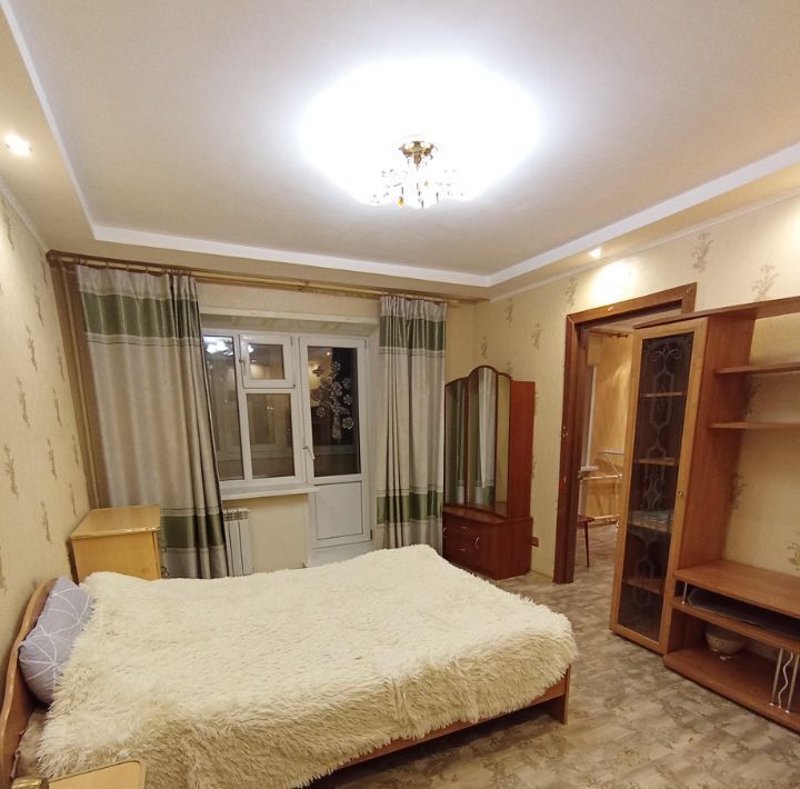 квартира у Мирнинский г Мирный ул Павлова 12 фото 2
