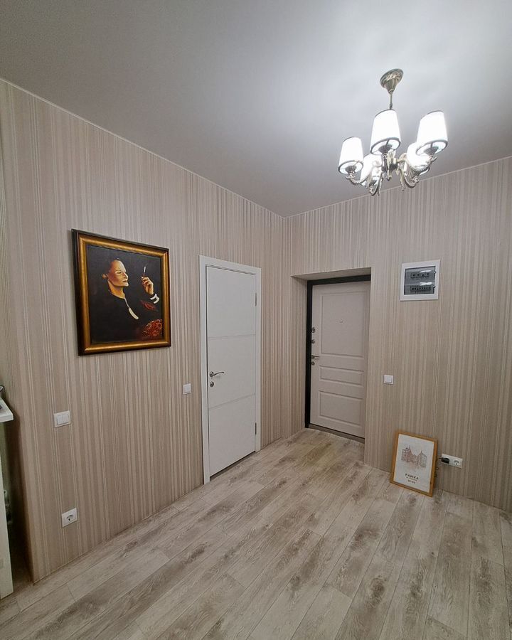 квартира г Омск р-н Кировский ул Перелета 30 фото 7