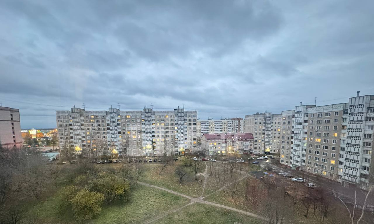квартира г Кострома ул Индустриальная 27а фото 12