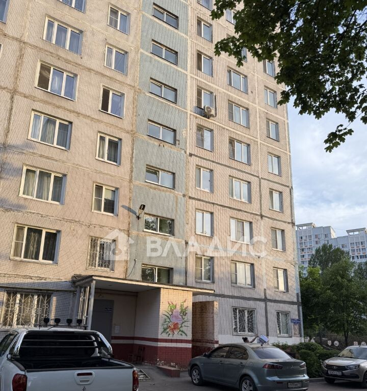 квартира г Балашиха мкр Железнодорожный ул Пролетарская 12 Железнодорожная фото 24