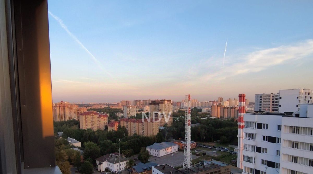 квартира г Долгопрудный ул Парковая 46 Ховрино фото 8