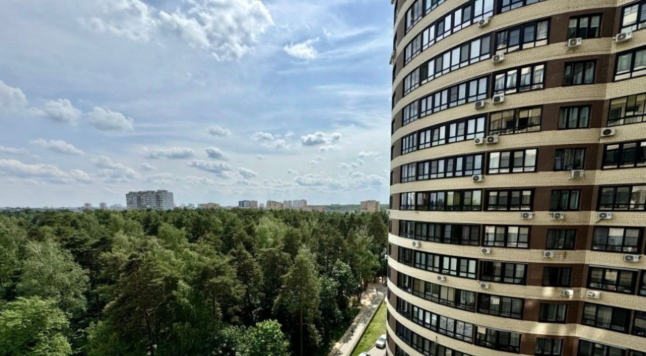 квартира г Красногорск ул Парковая 8 Митино фото 24