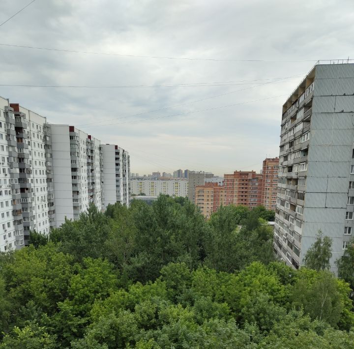 квартира г Москва метро Первомайская ул Чечулина 14 фото 14