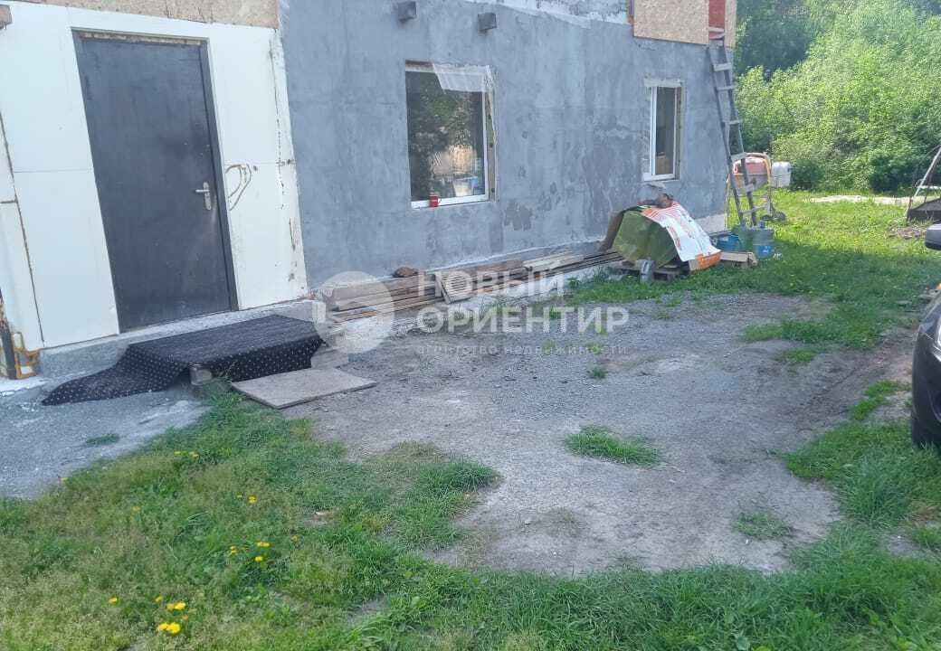 дом г Полевской п Зеленый Лог фото 5