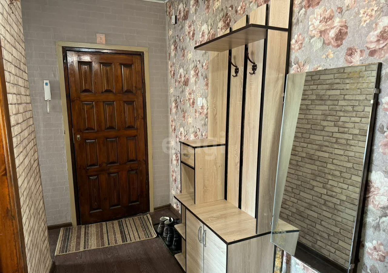 квартира г Тюмень р-н Ленинский ул Домостроителей 6а фото 11