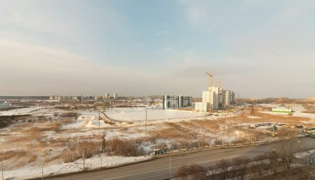 квартира г Тюмень р-н Ленинский ул Домостроителей 6а фото 23