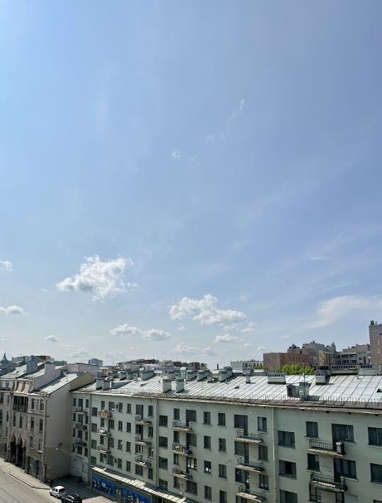 квартира г Санкт-Петербург метро Выборгская пр-кт Лесной 23а фото 1