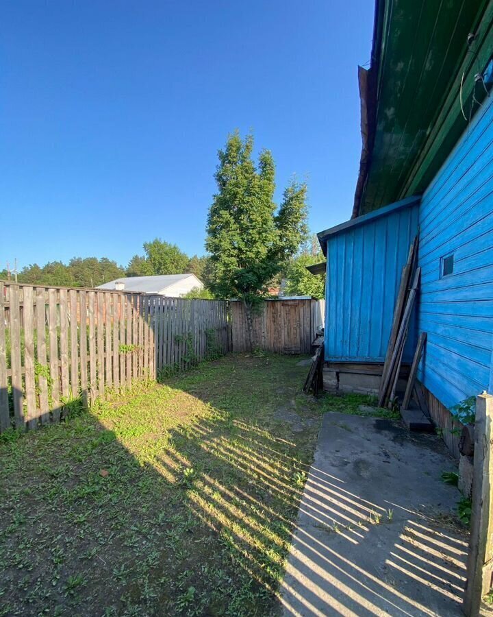 дом г Бийск Заречье пер Ткацкий 76а фото 4