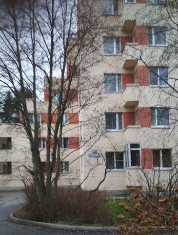 г Зеленогорск Курортный ул Комсомольская 10 фото