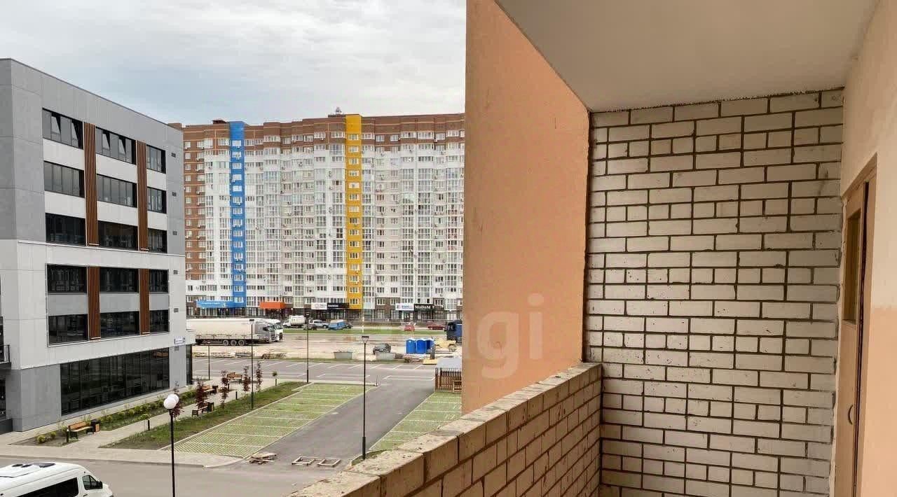 квартира г Брянск р-н Советский ул Крахмалева 57/1 фото 19