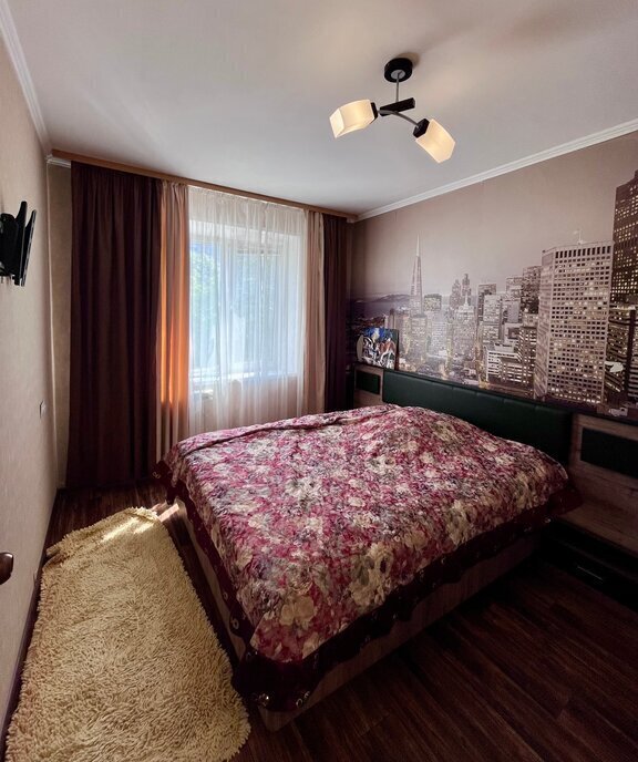 квартира г Саяногорск мкр Заводской 41 фото 12