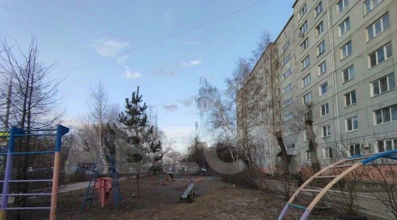 квартира г Омск р-н Центральный ул Омская 152 фото 20