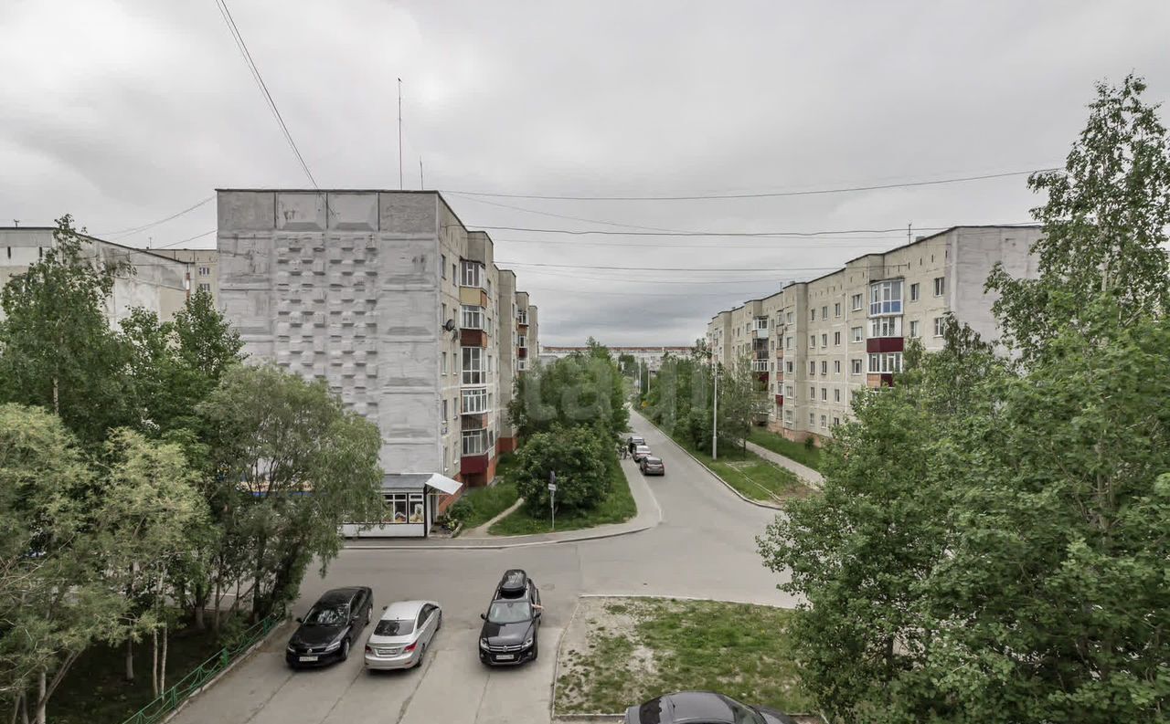 квартира г Сургут р-н Северный жилой ул Профсоюзов 24/1 Сургут, Тюменская обл. фото 11