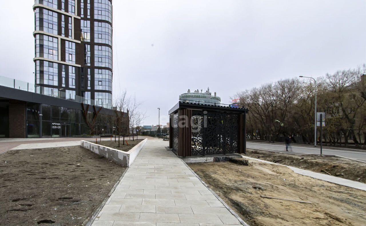 квартира г Тюмень р-н Центральный ул Николая Машарова 4 фото 35