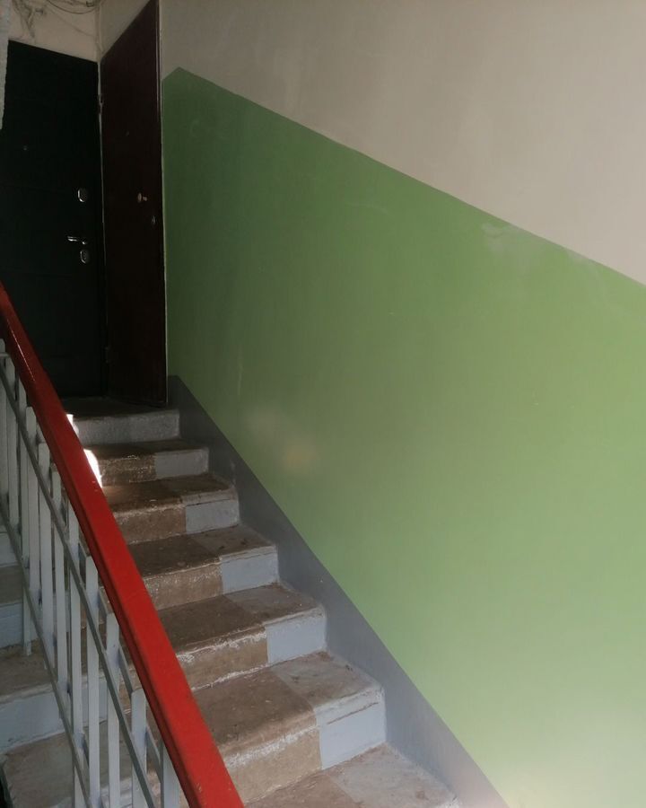 квартира г Рыбинск Западный ул Кулибина 3 фото 21