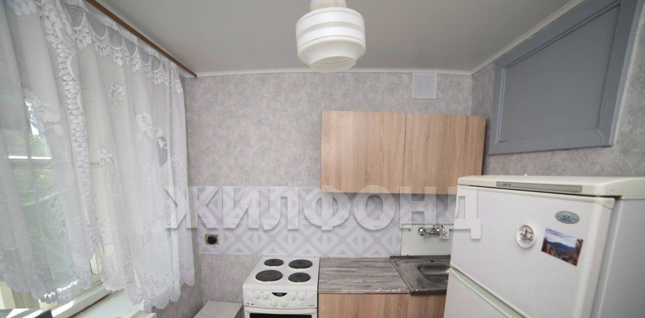 квартира г Новосибирск Заельцовская ул Дачная 41а фото 3