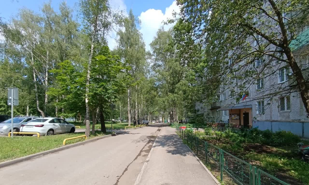 квартира г Коломна Колычёво ул Весенняя 20 м-н фото 22