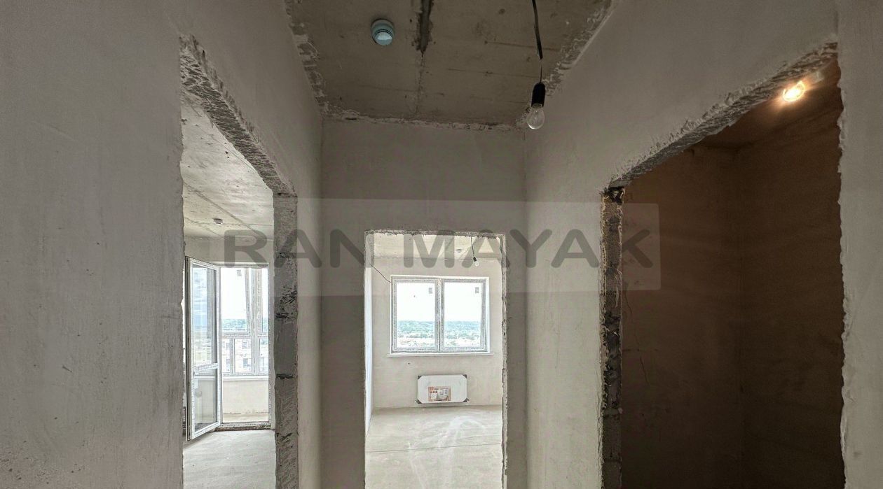 квартира г Майкоп ул Васильева К.А. 1к/5 фото 11