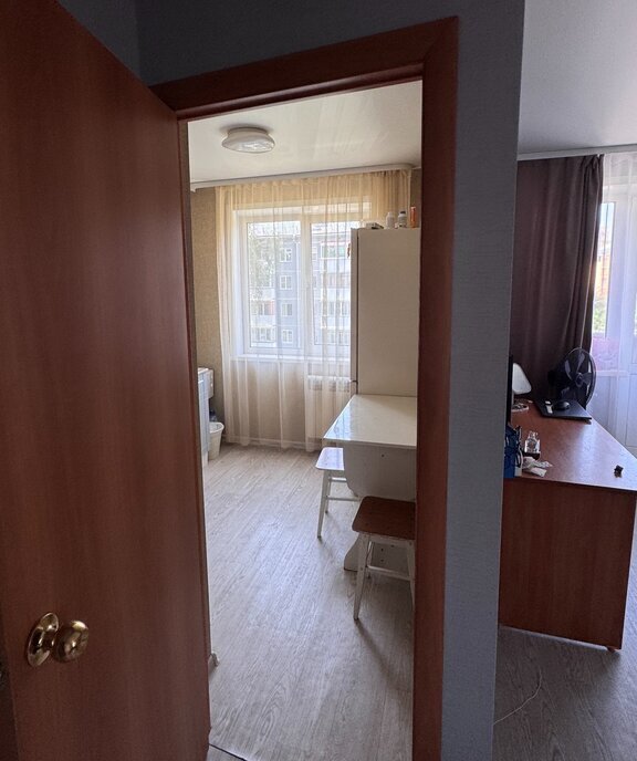 квартира г Новосибирск Маршала Покрышкина ул Гоголя 35 фото 4