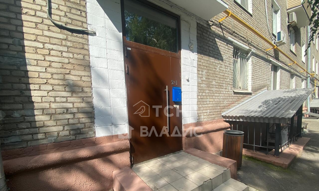 квартира г Москва метро Электрозаводская проезд Гольяновский 4а ст 1 фото 6