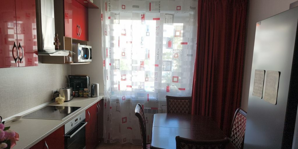 квартира г Когалым ул Бакинская 35 Тюменская обл. фото 2