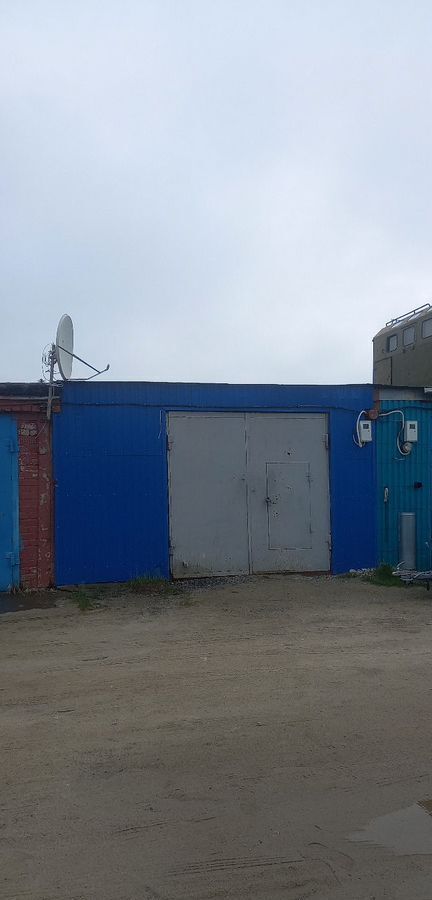 гараж г Новый Уренгой Тюменская обл. фото 2
