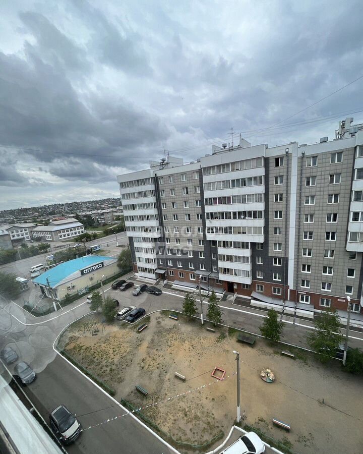 квартира г Иркутск р-н Ленинский ул Баумана 197 фото 14