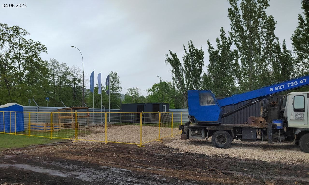 квартира г Тольятти 3А квартал м-н, Строящийся жилой дом фото 3