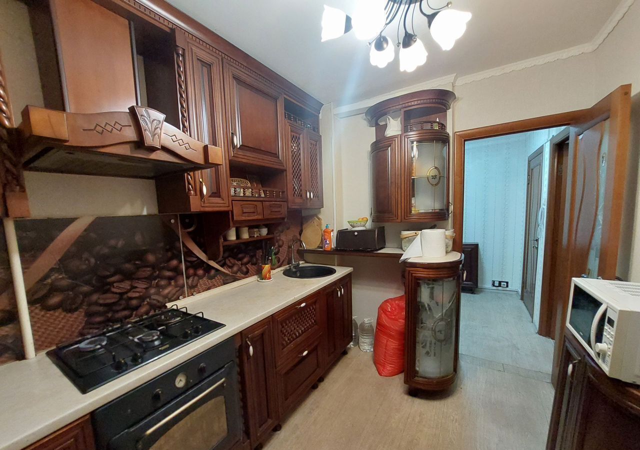 квартира г Курск р-н Сеймский ул Крюкова 14б фото 1
