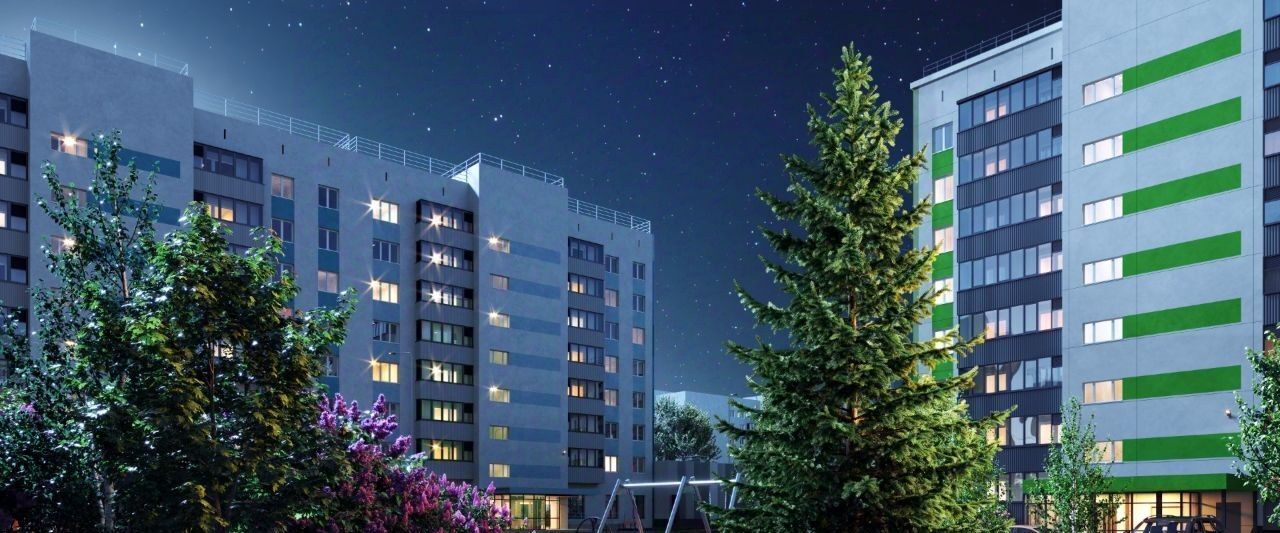 квартира г Пермь р-н Мотовилихинский ул Гашкова 56к/1 фото 23